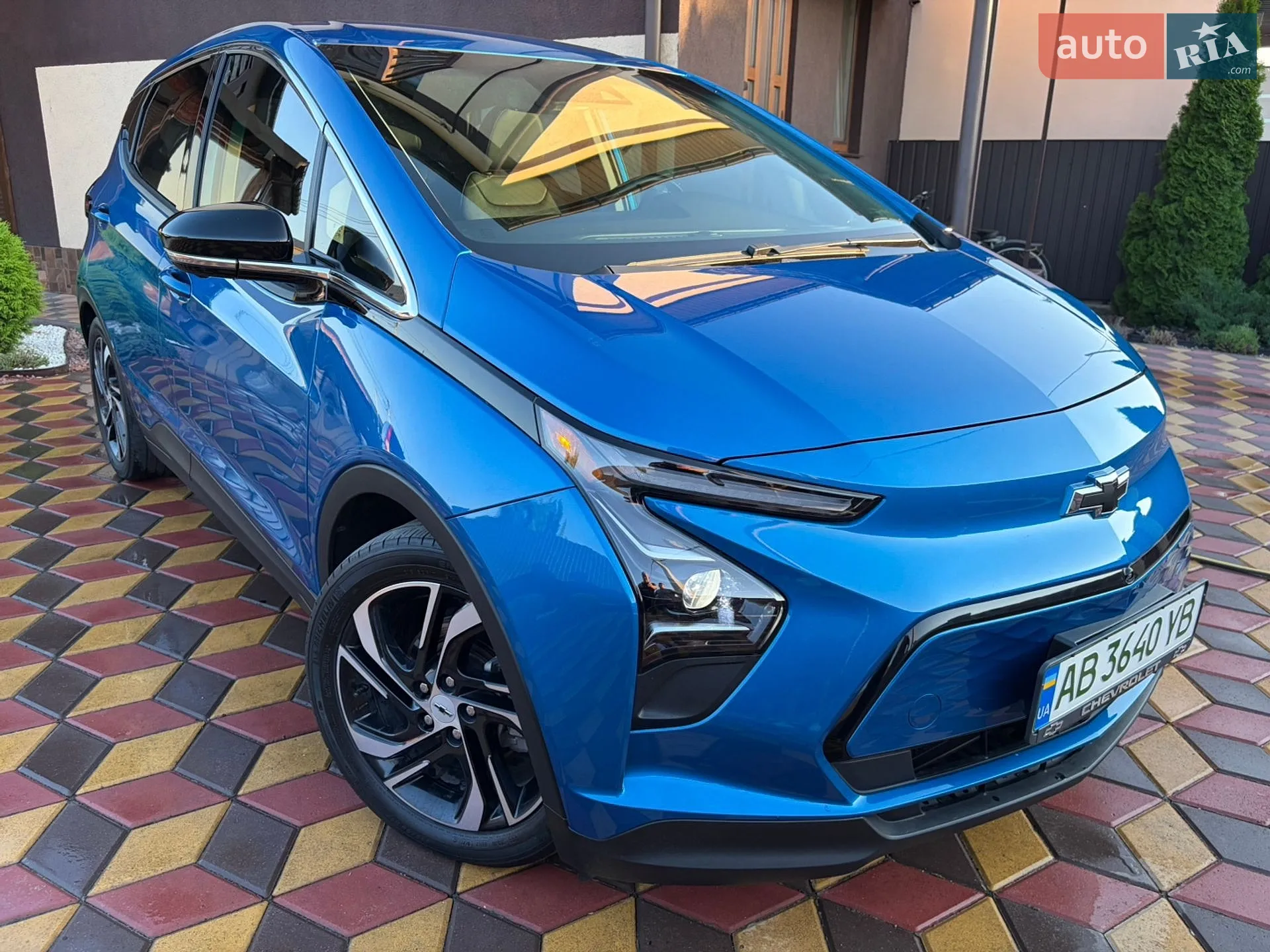 2023 Chevrolet Bolt EUV - мініатюра 6