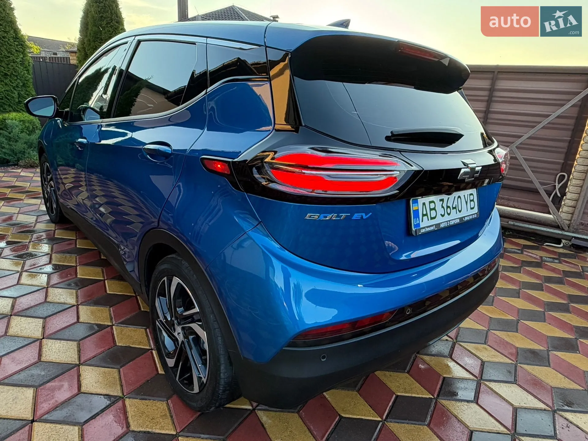 2023 Chevrolet Bolt EUV - мініатюра 19
