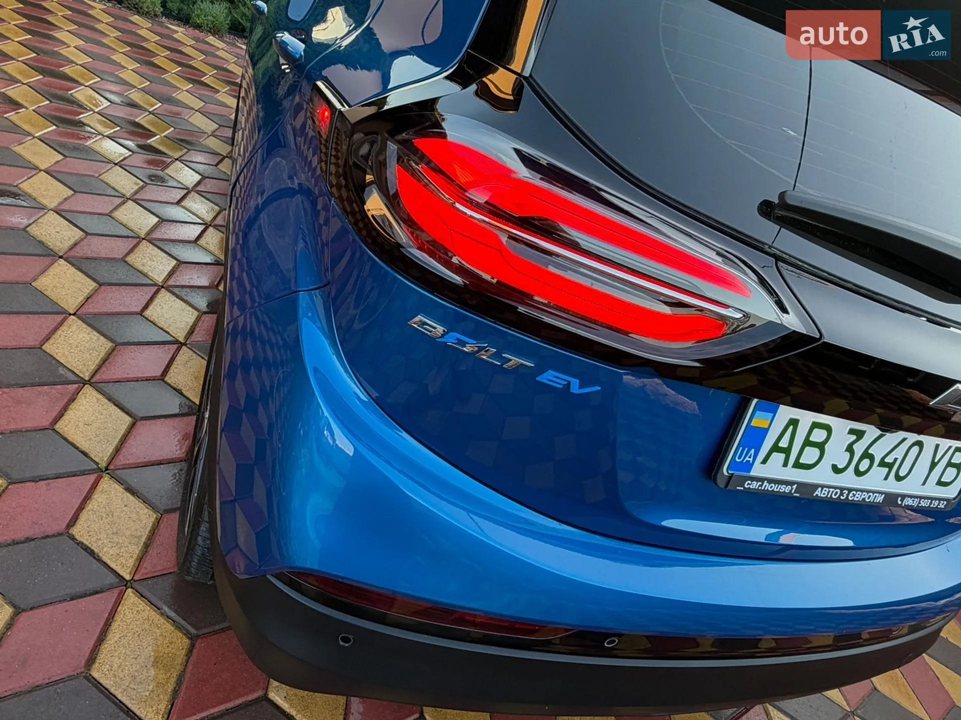 2023 Chevrolet Bolt EUV - мініатюра 24