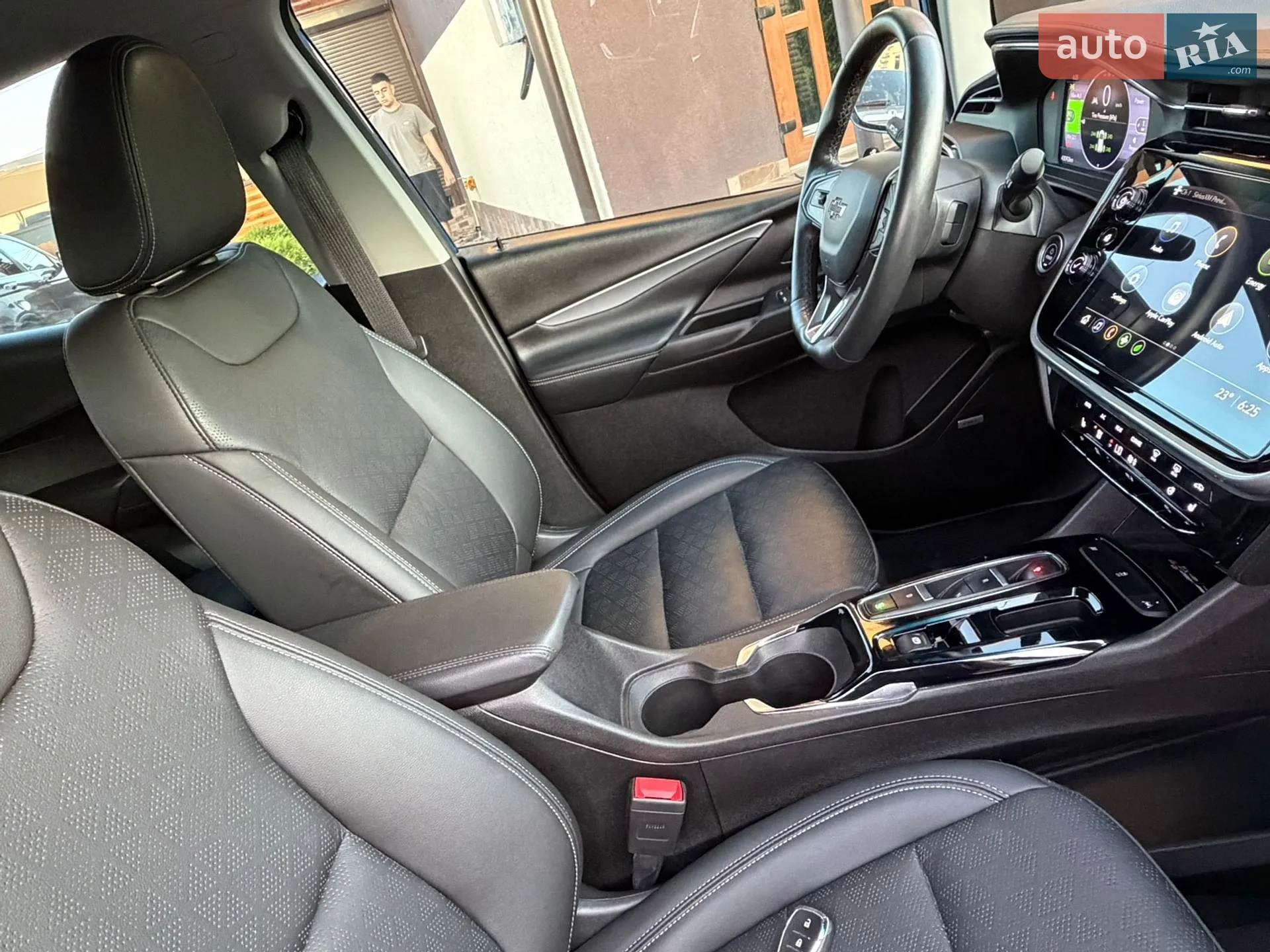 2023 Chevrolet Bolt EUV - мініатюра 45