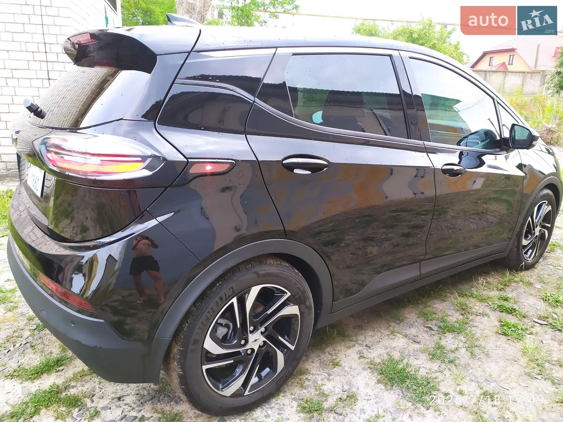 2022 Chevrolet Bolt EUV - мініатюра 9