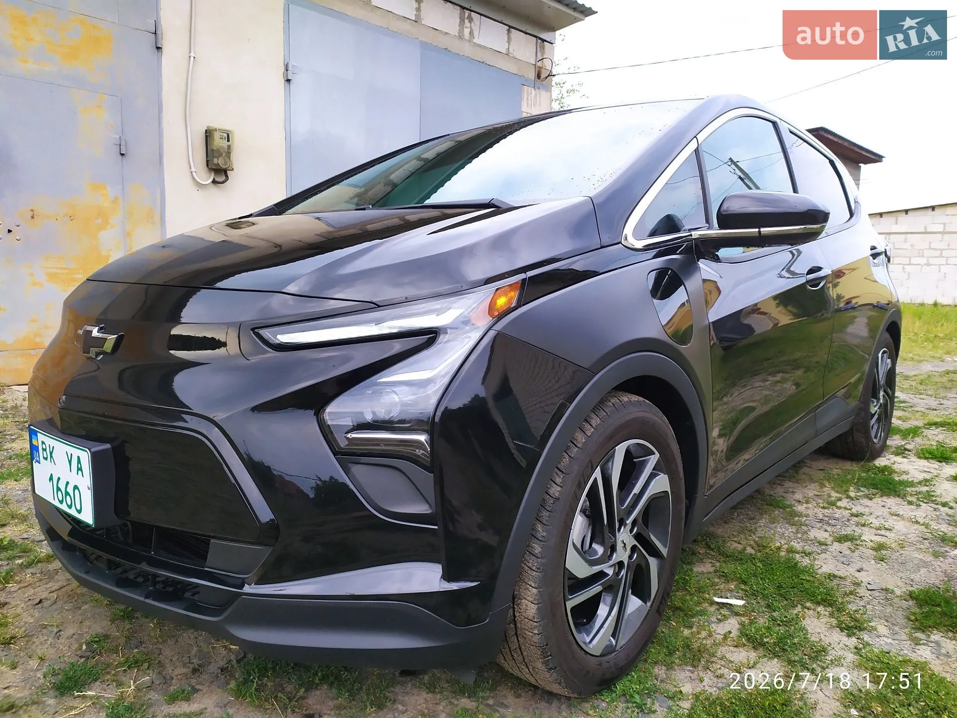 2022 Chevrolet Bolt EUV - мініатюра 21