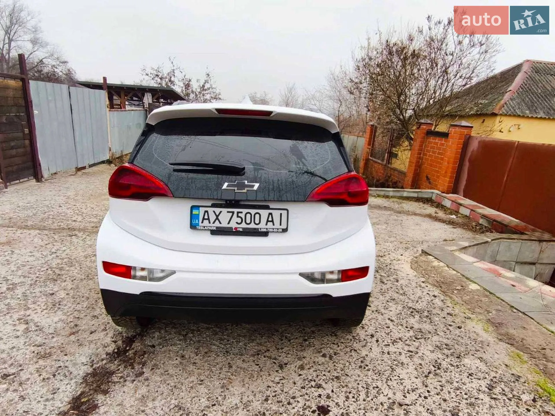2017 Chevrolet Bolt EUV - мініатюра 2