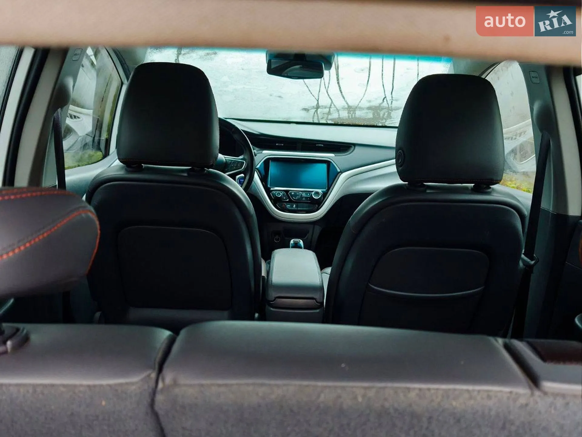 2017 Chevrolet Bolt EUV - мініатюра 5