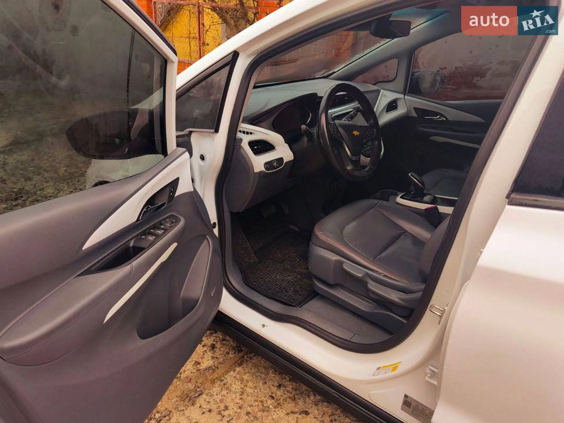 2017 Chevrolet Bolt EUV - мініатюра 7