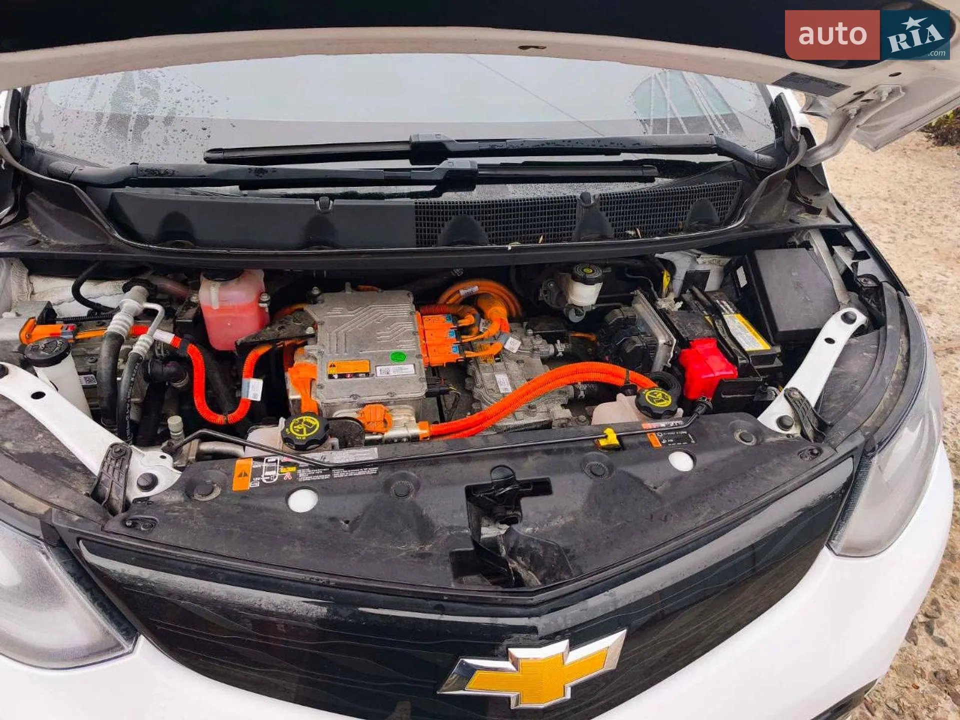 2017 Chevrolet Bolt EUV - мініатюра 9