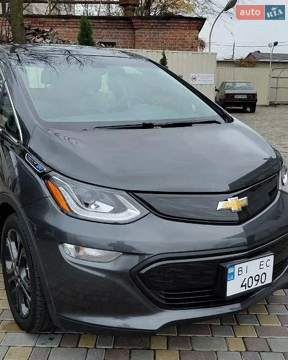 Chevrolet Bolt EV 2023 VIN 1G1FX6S04P4188913 фото оголошення 20 з 20