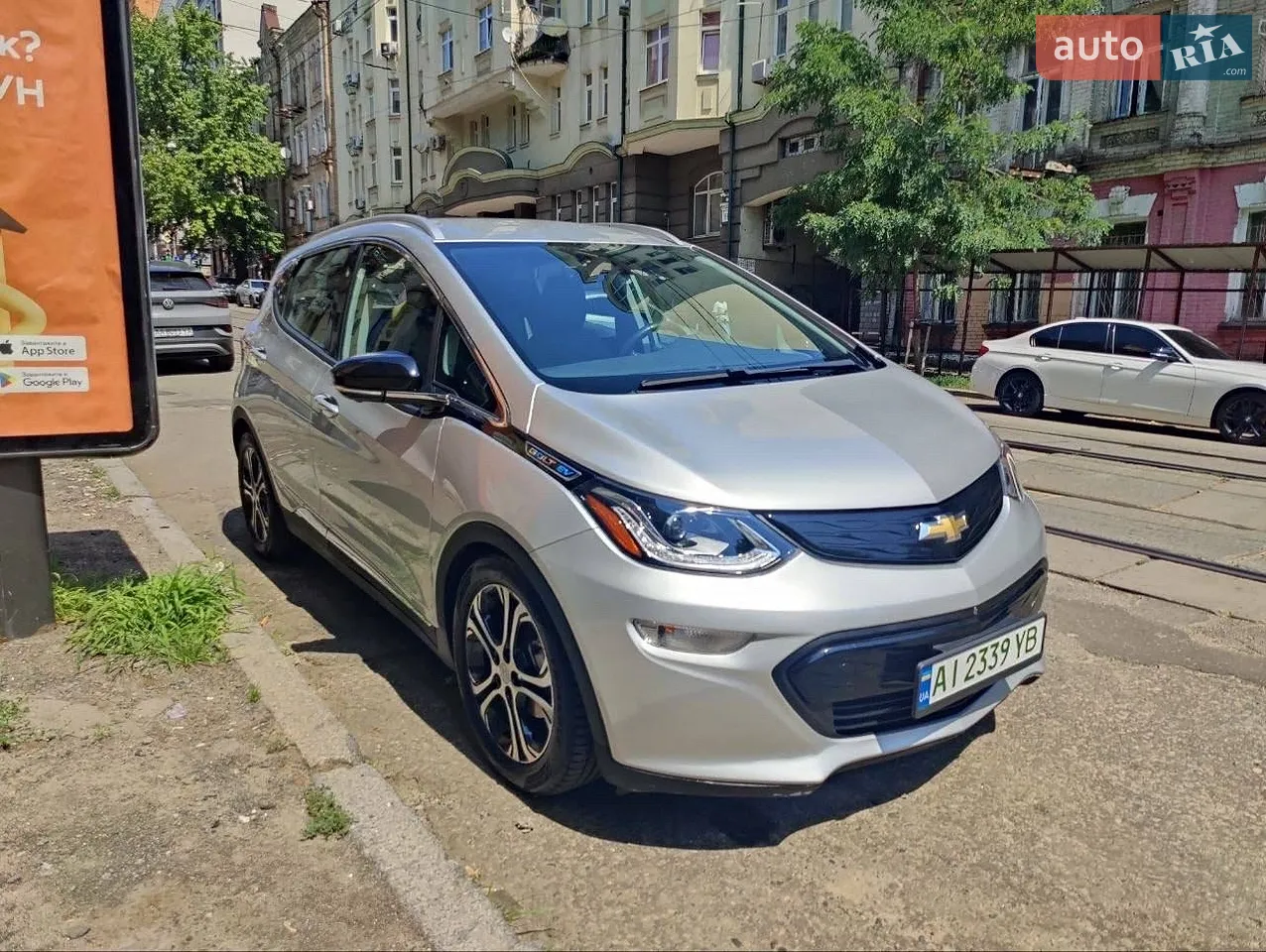 2019 Chevrolet Bolt EUV - мініатюра 34