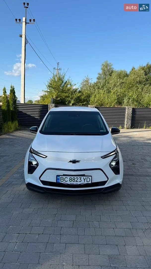 2021 Chevrolet Bolt - мініатюра 2