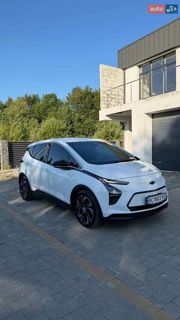2021 Chevrolet Bolt - мініатюра 3
