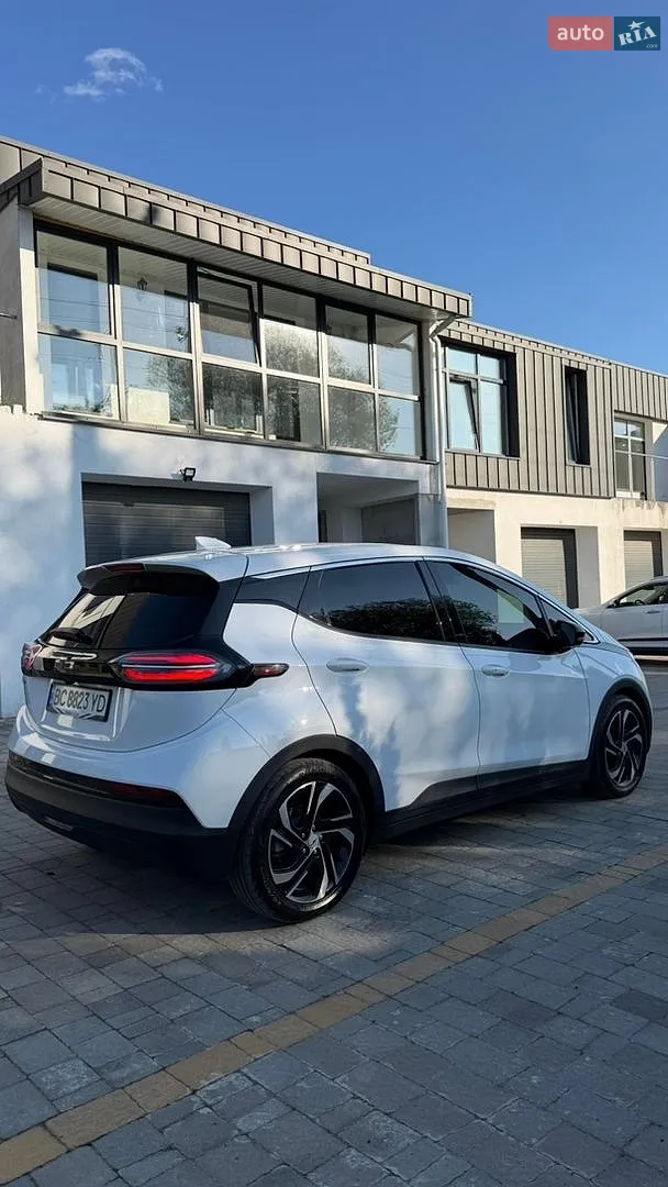 2021 Chevrolet Bolt - мініатюра 4