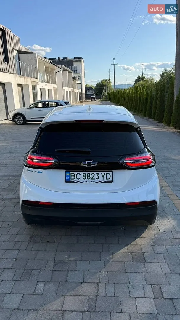 2021 Chevrolet Bolt - мініатюра 5