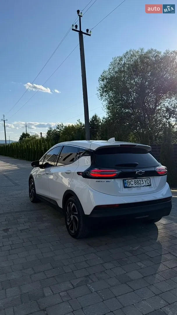 2021 Chevrolet Bolt - мініатюра 6