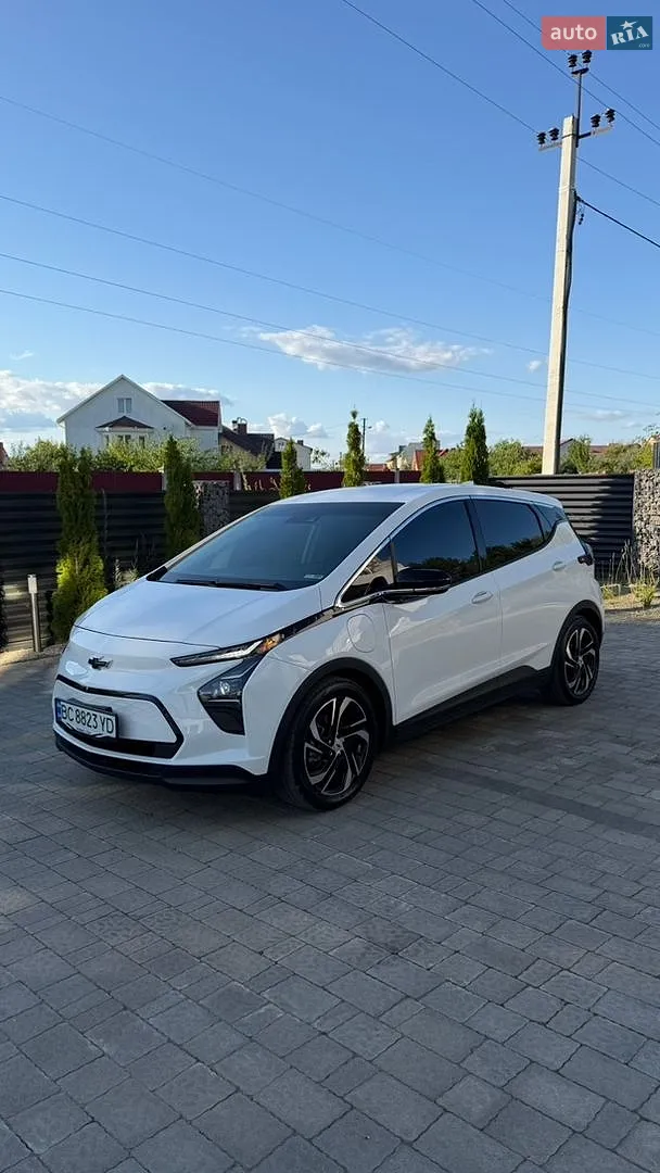 2021 Chevrolet Bolt - мініатюра 7