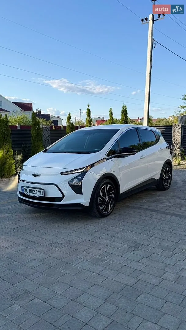 2021 Chevrolet Bolt - мініатюра 8