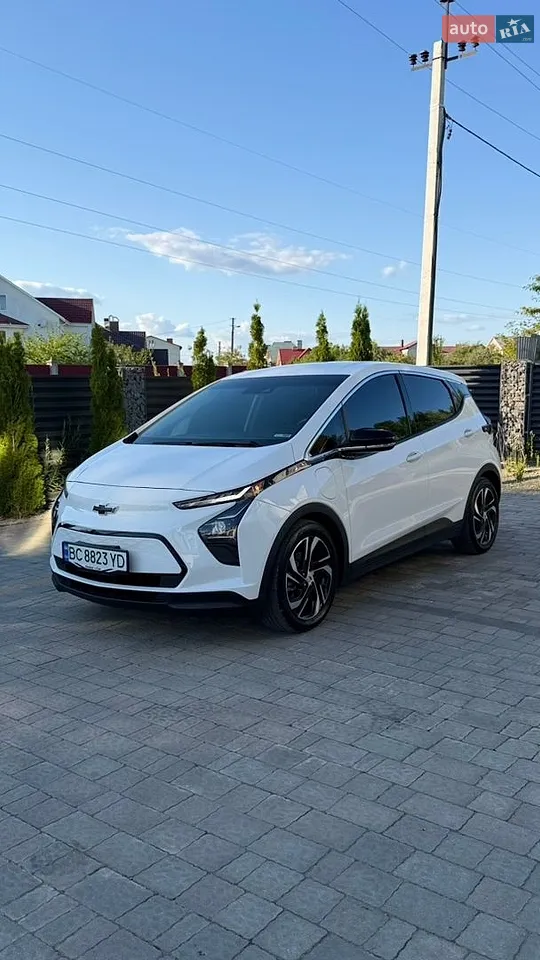 2022 Chevrolet Bolt EUV - мініатюра 18
