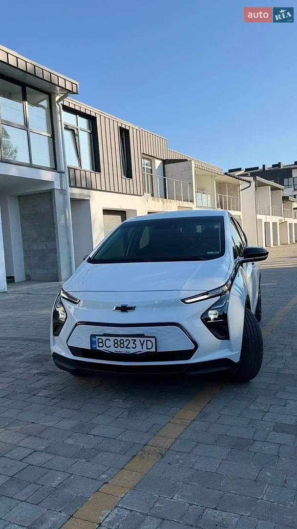 2021 Chevrolet Bolt - мініатюра 9