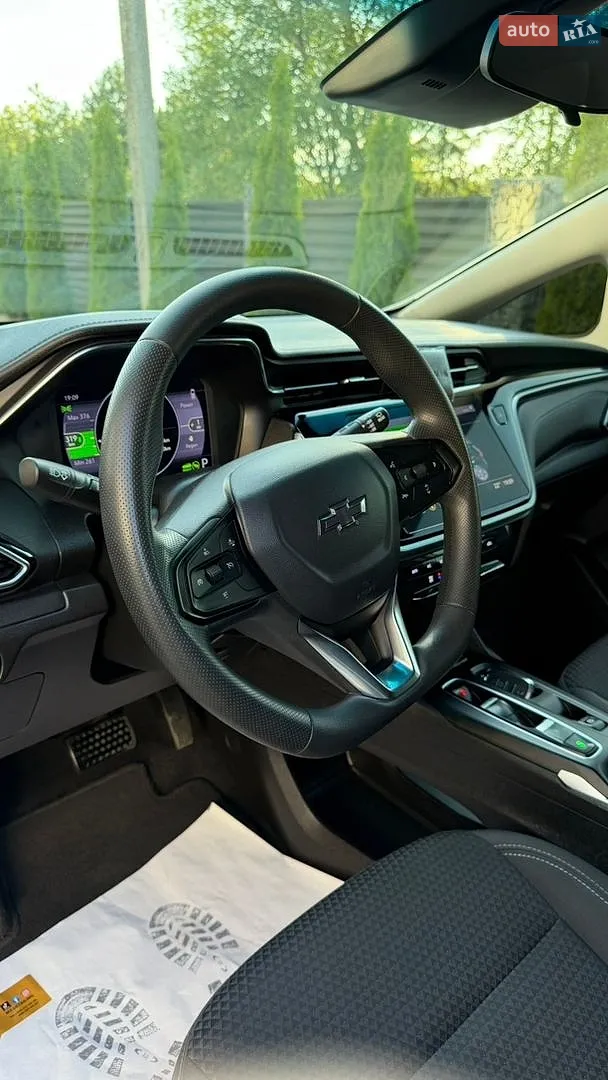 2021 Chevrolet Bolt - мініатюра 10