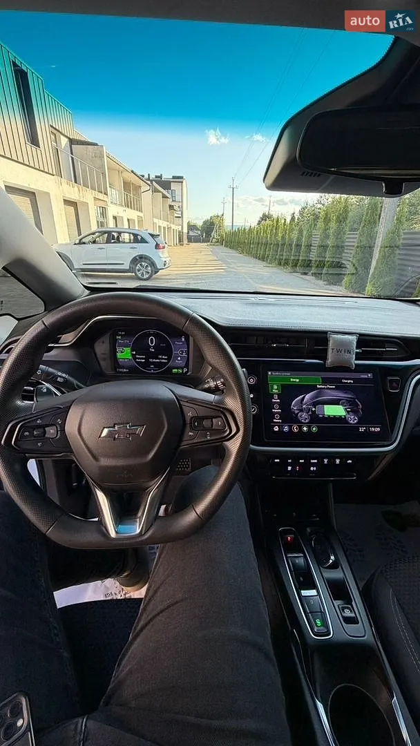2021 Chevrolet Bolt - мініатюра 11
