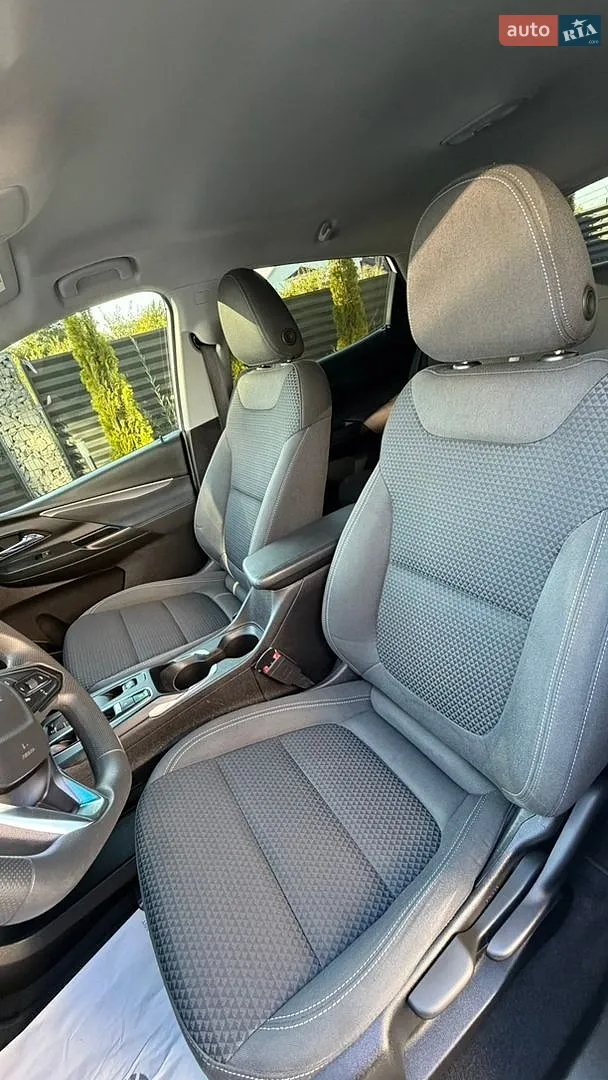 2021 Chevrolet Bolt - мініатюра 13