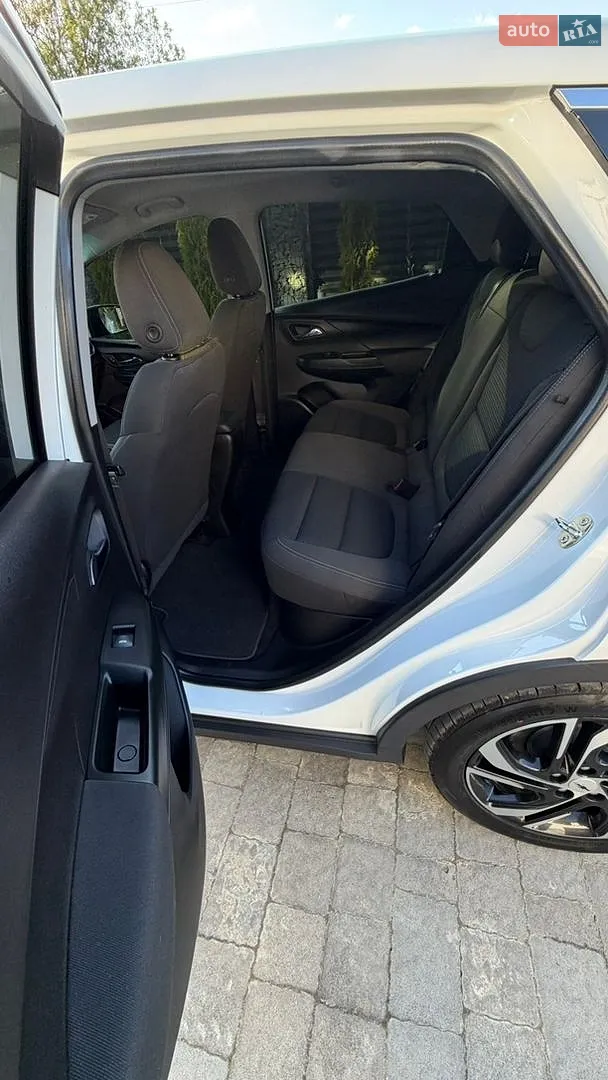 2021 Chevrolet Bolt - мініатюра 15