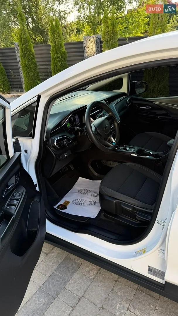 2021 Chevrolet Bolt - мініатюра 12