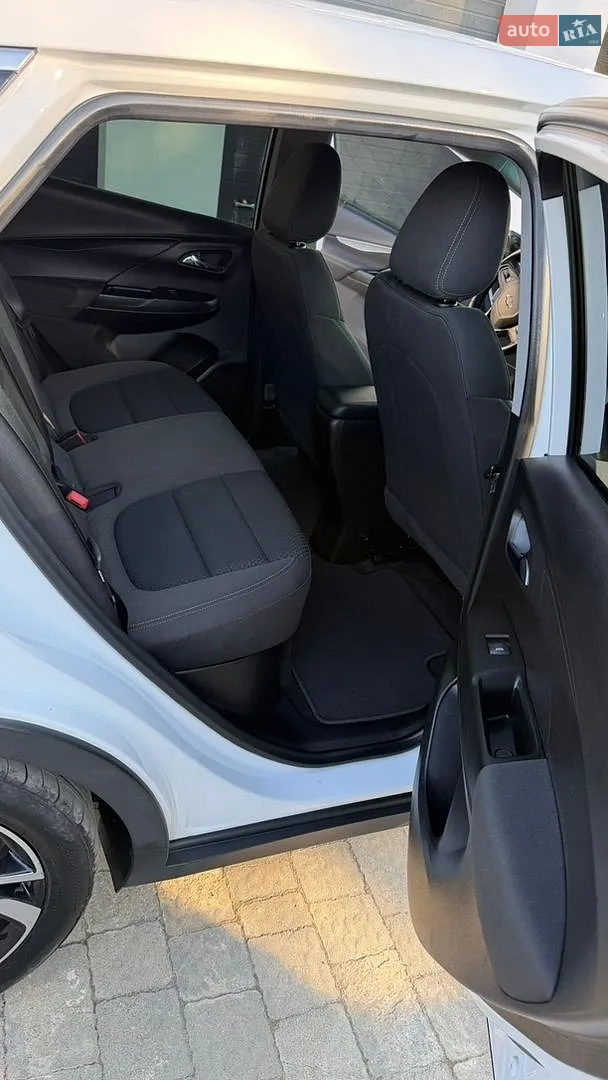 2021 Chevrolet Bolt - мініатюра 16