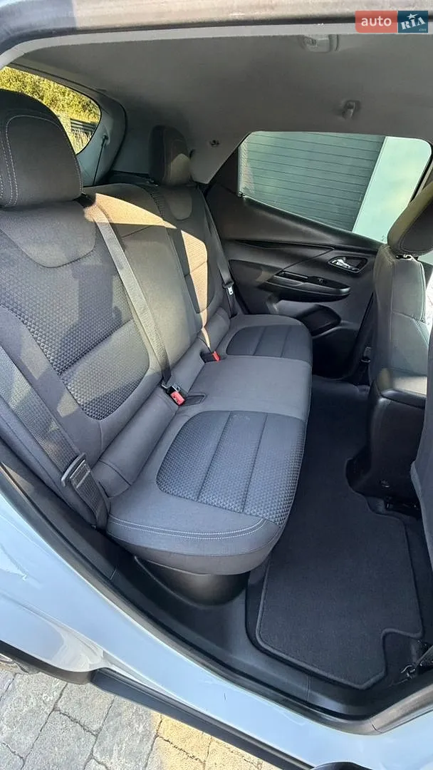 2021 Chevrolet Bolt - мініатюра 17