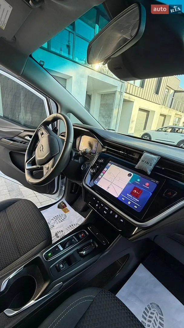2021 Chevrolet Bolt - мініатюра 19