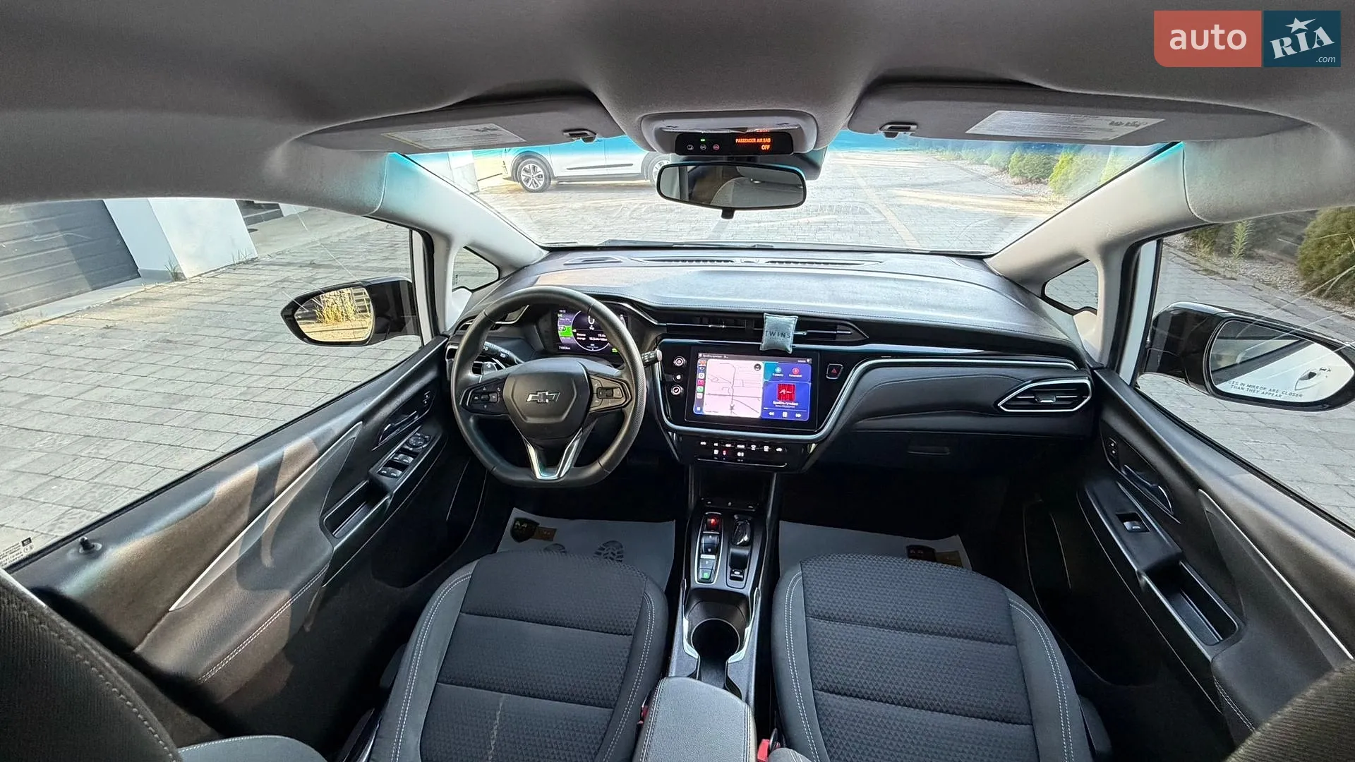 2021 Chevrolet Bolt - мініатюра 18