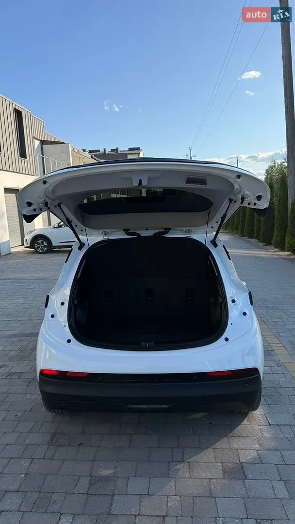 2021 Chevrolet Bolt - мініатюра 22