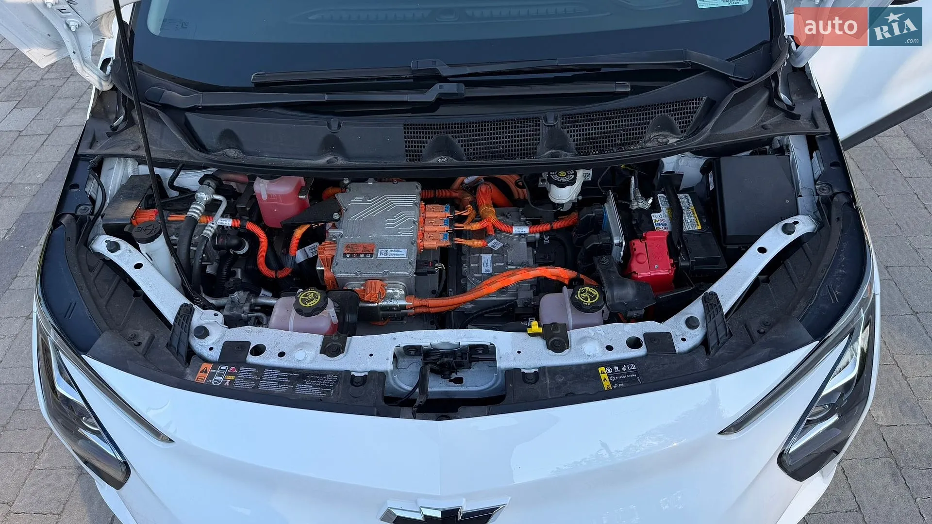 2021 Chevrolet Bolt - мініатюра 25