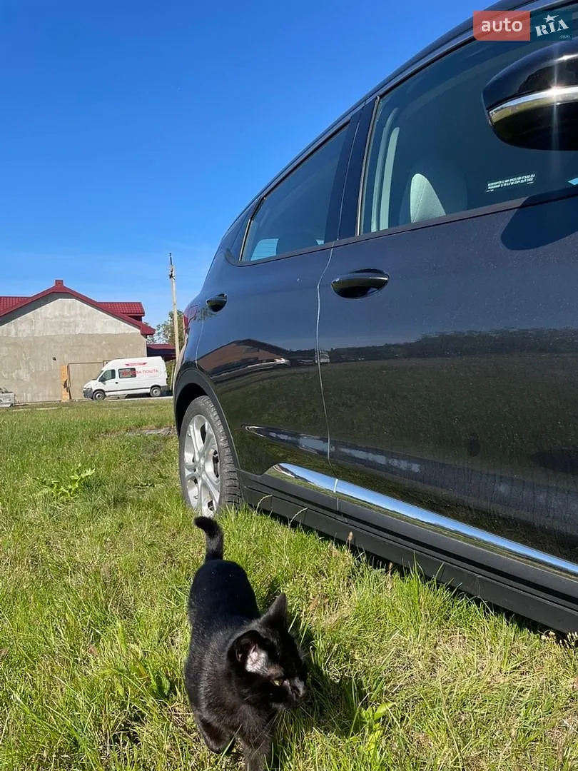 2018 Chevrolet Bolt EUV - мініатюра 6