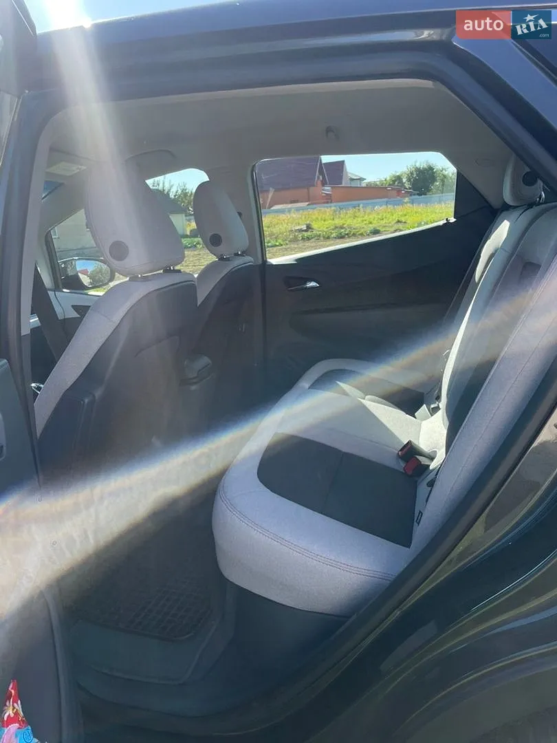 2018 Chevrolet Bolt EUV - мініатюра 13