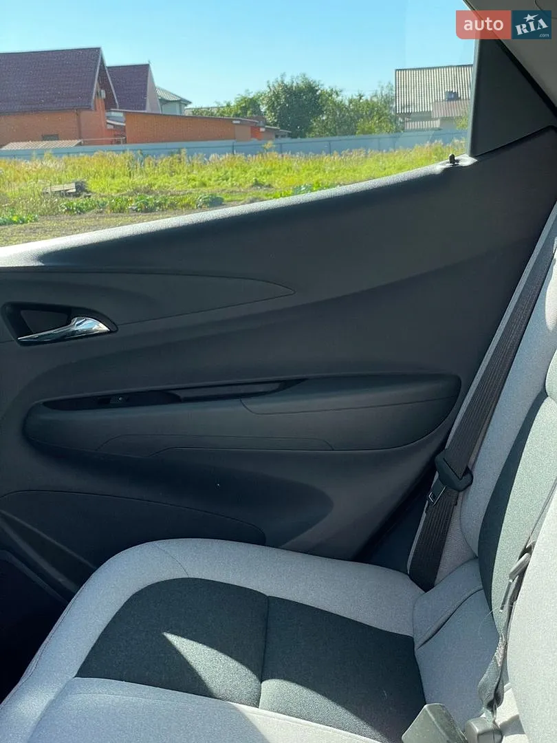 2018 Chevrolet Bolt EUV - мініатюра 16