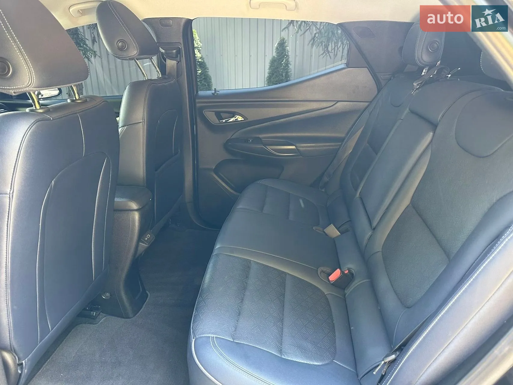 2022 Chevrolet Bolt EUV - мініатюра 9