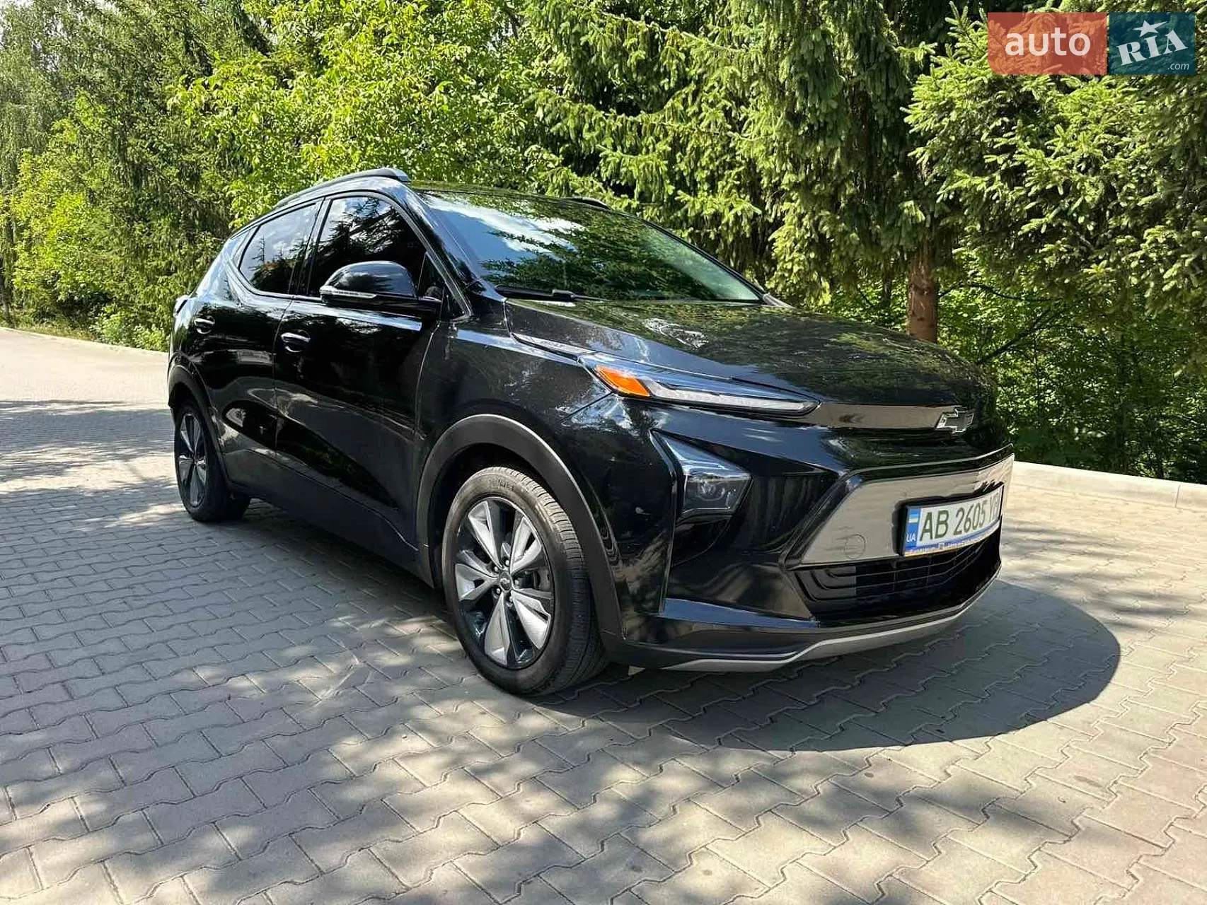 2022 Chevrolet Bolt EUV - мініатюра 3