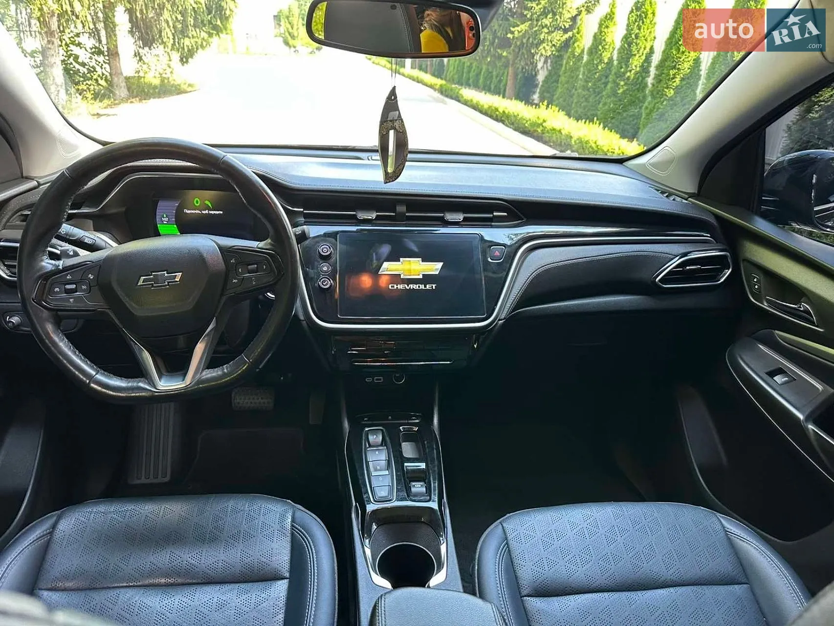 2022 Chevrolet Bolt EUV - мініатюра 11
