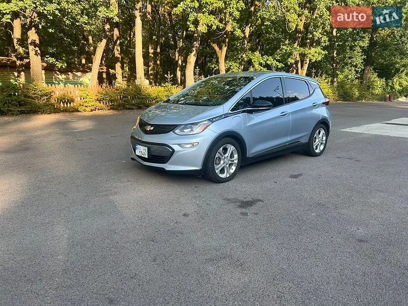 Chevrolet Bolt EV
