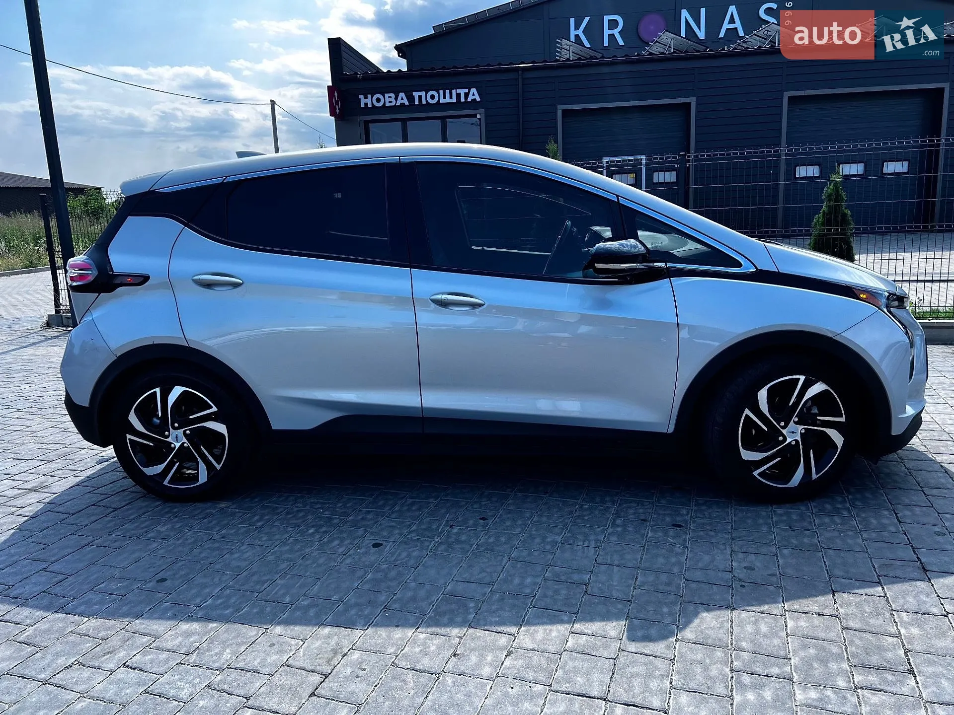 2023 Chevrolet Bolt EUV - мініатюра 6