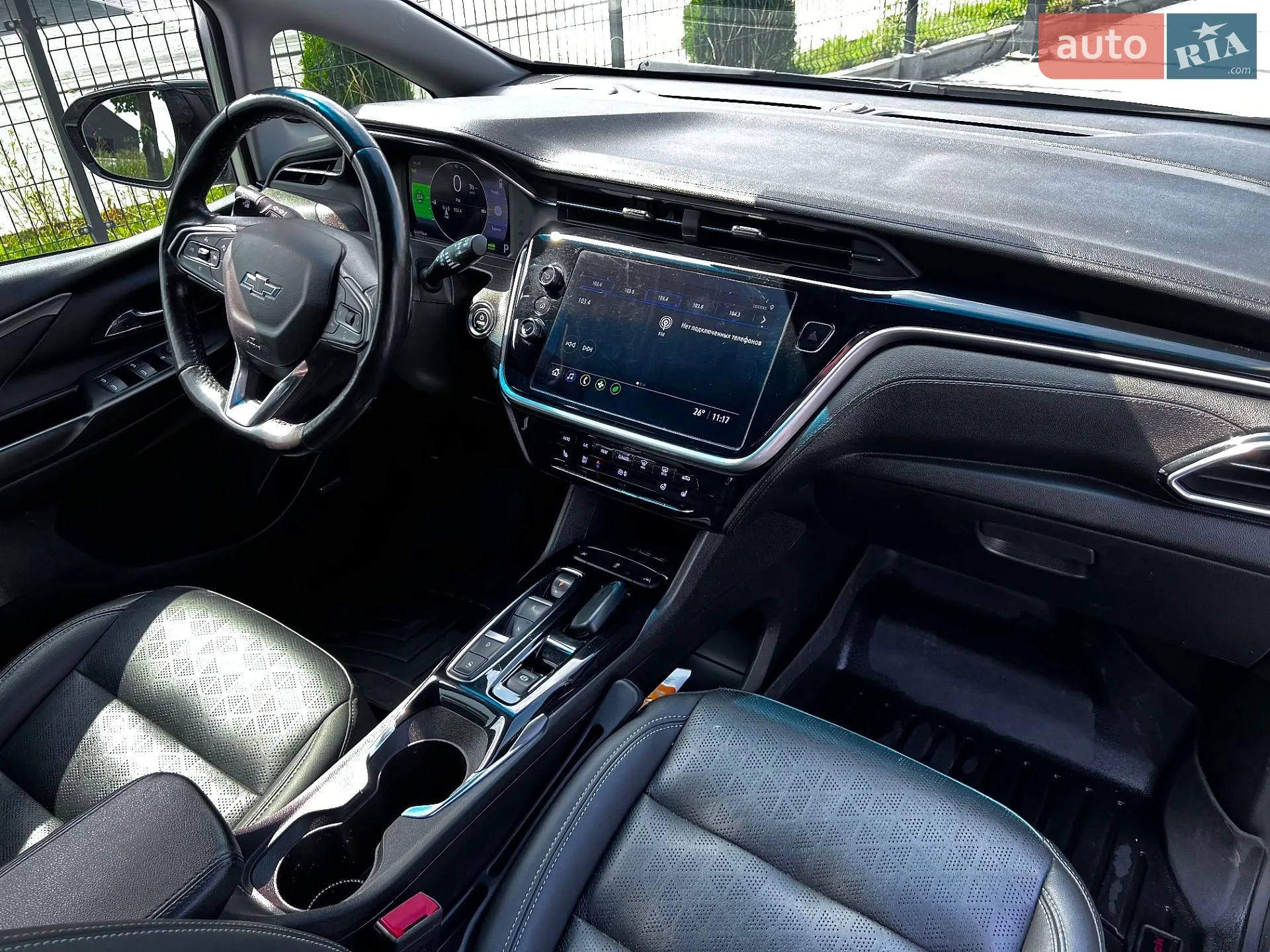 2023 Chevrolet Bolt EUV - мініатюра 12