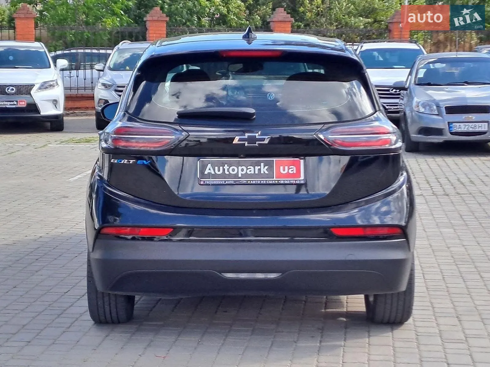 2022 Chevrolet Bolt EUV - мініатюра 6