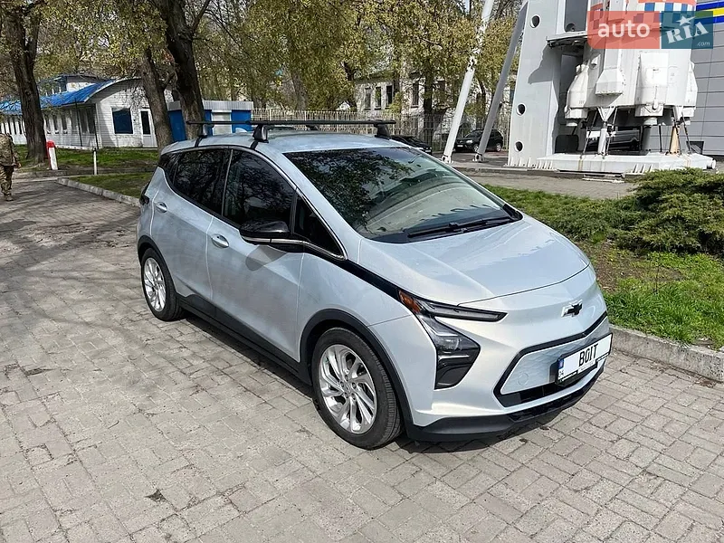 Chevrolet Bolt EV