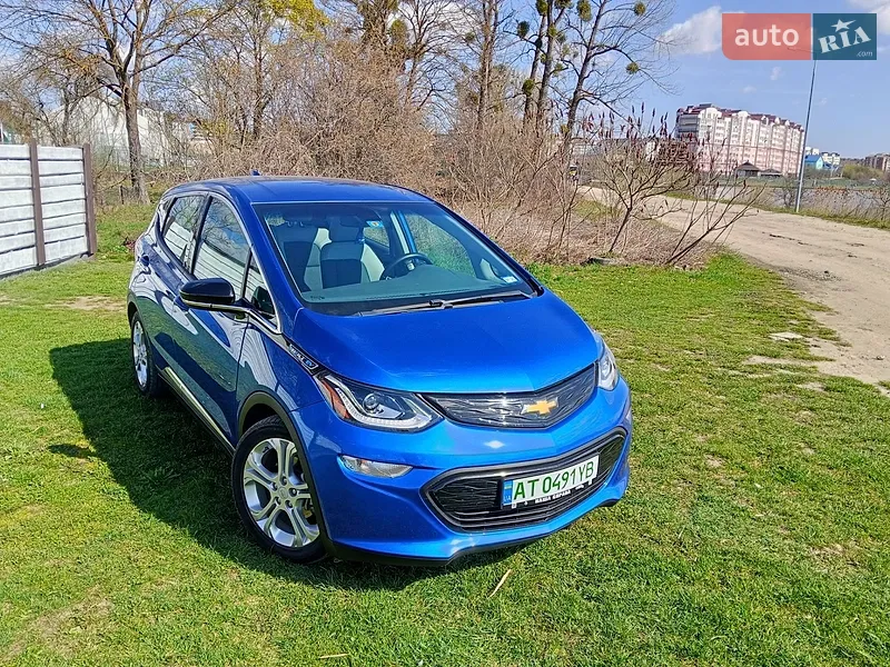 Chevrolet Bolt EV