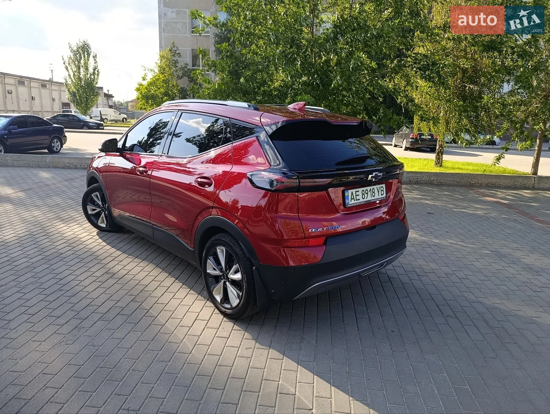 2023 Chevrolet Bolt EUV - мініатюра 4