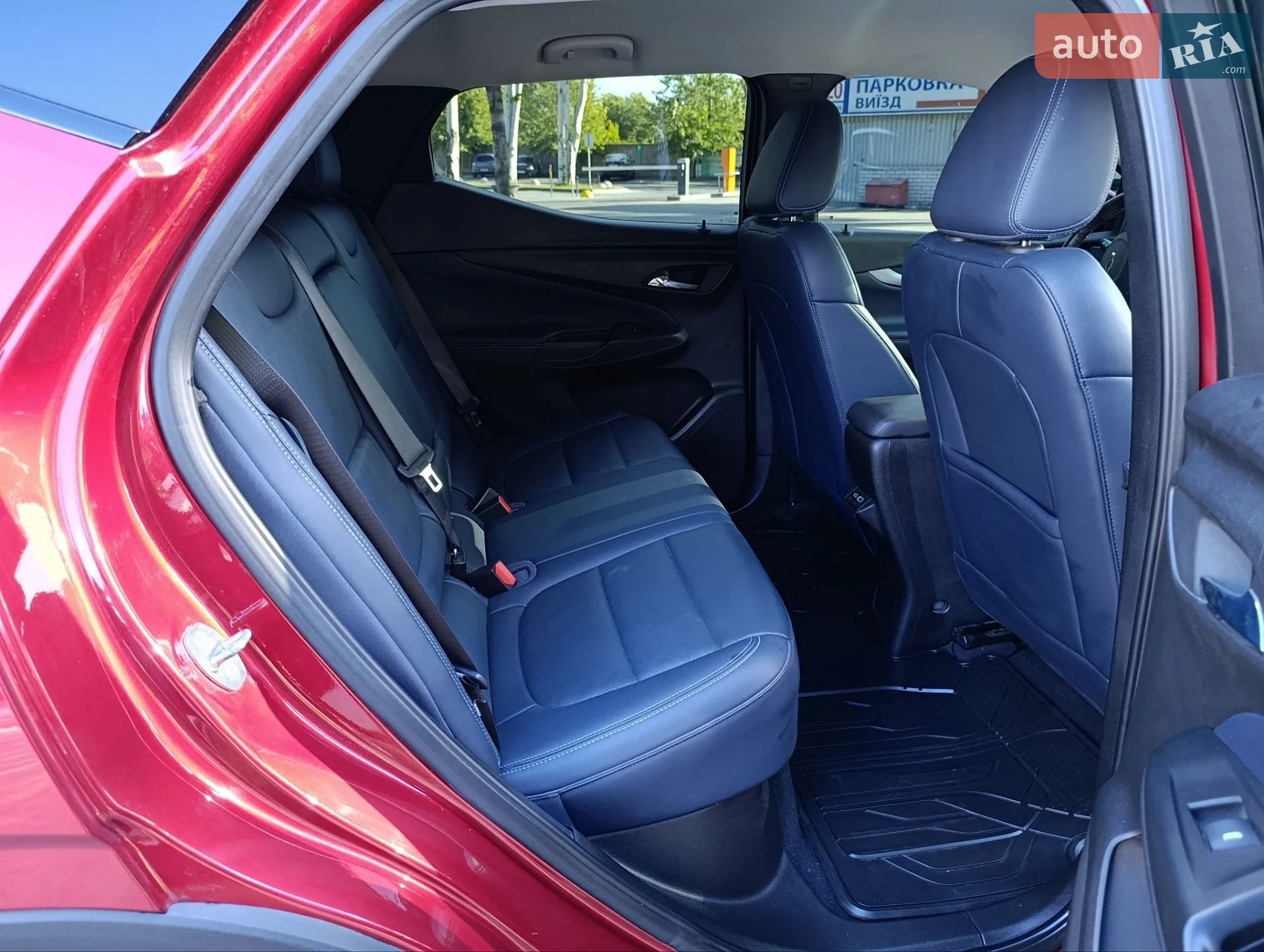 2023 Chevrolet Bolt EUV - мініатюра 15