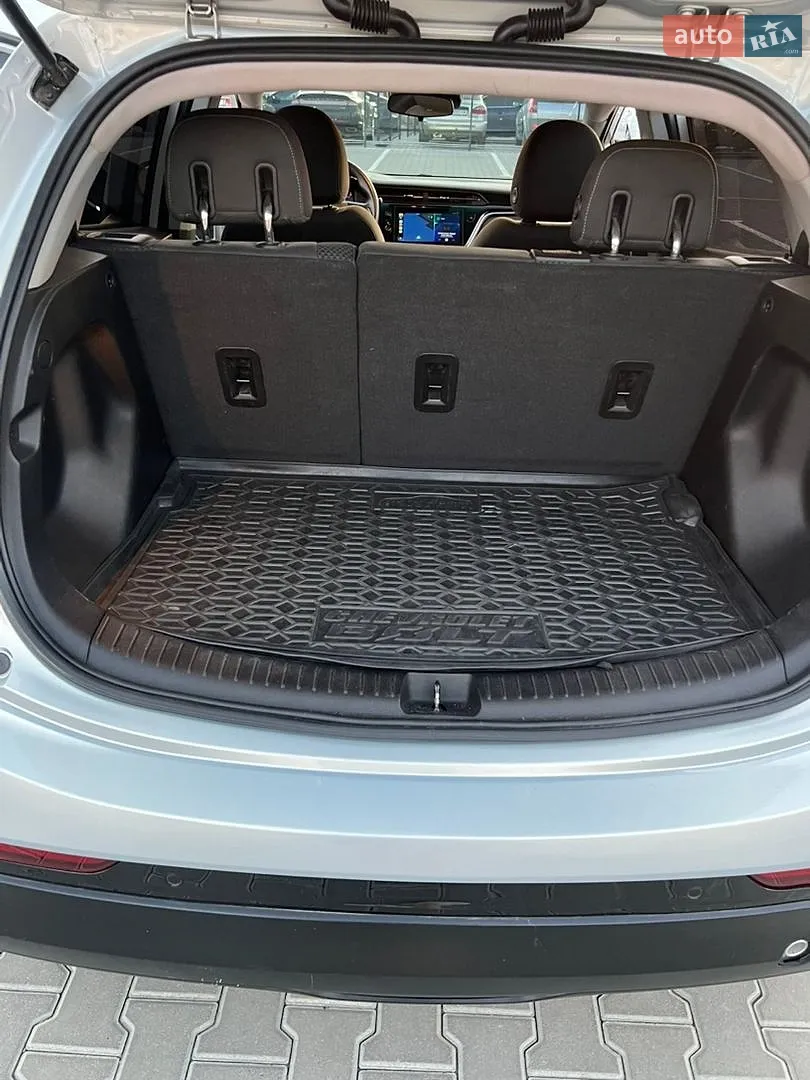 2023 Chevrolet Bolt EUV - мініатюра 9