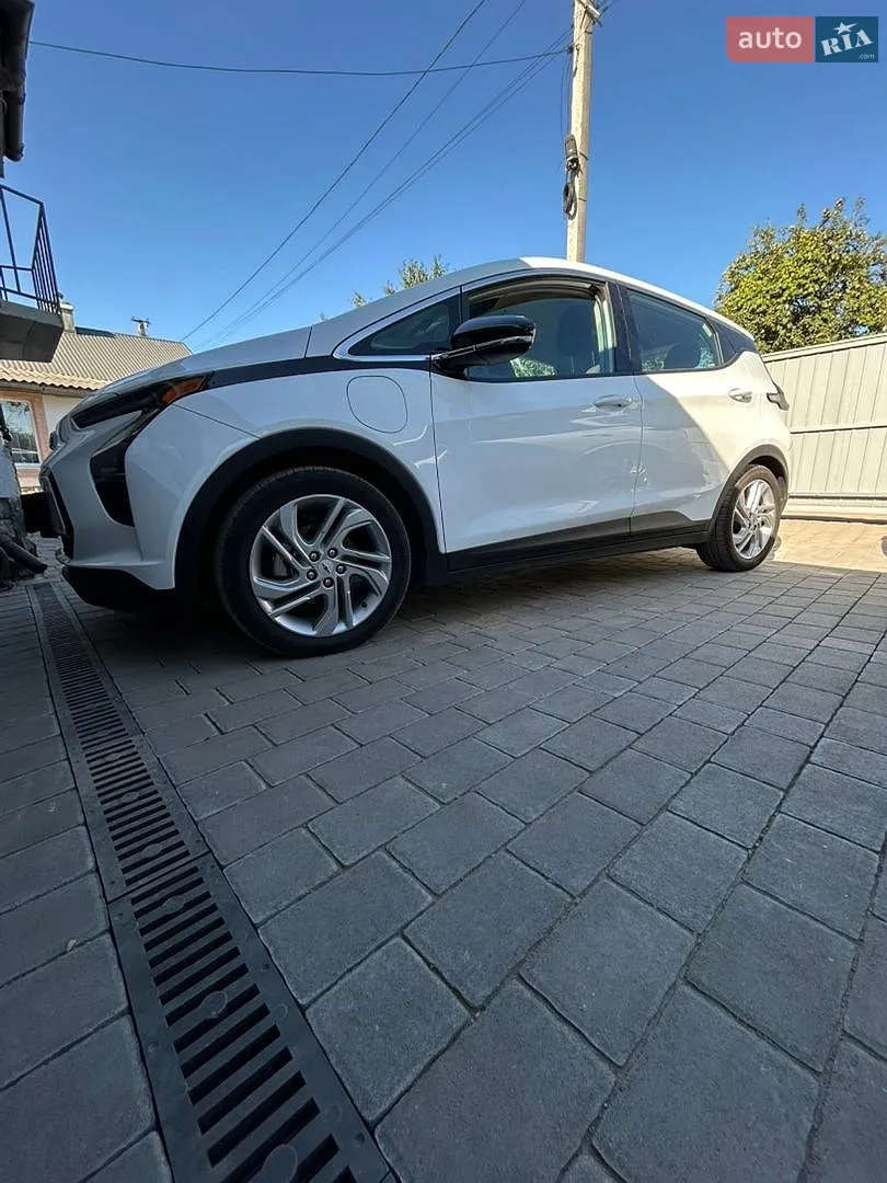 2023 Chevrolet Bolt EUV - мініатюра 4