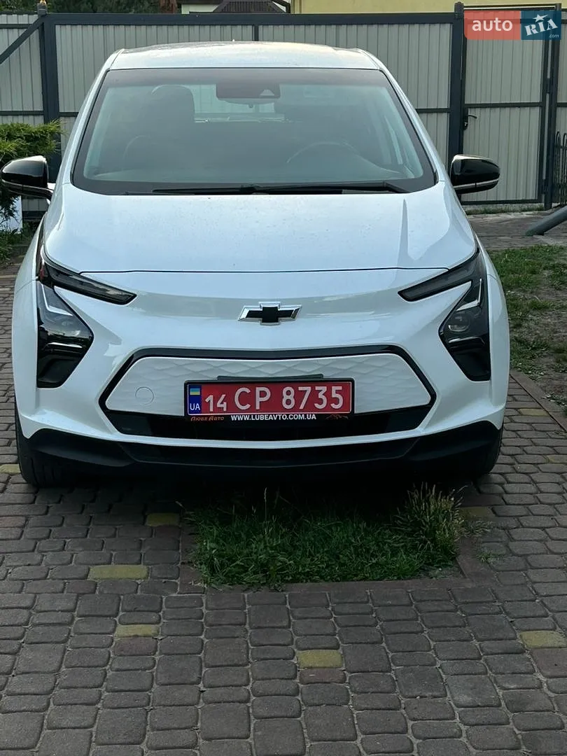 2023 Chevrolet Bolt EUV - мініатюра 6