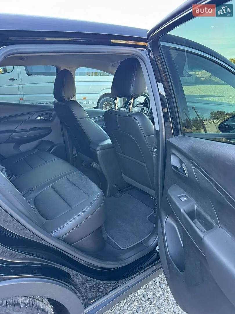 2023 Chevrolet Bolt EUV - мініатюра 2